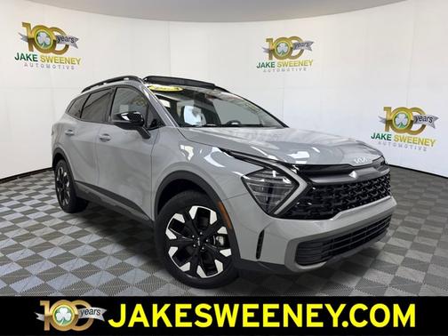 2024 Kia Sportage X-Line