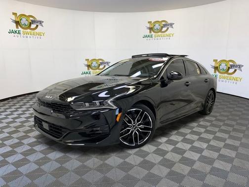 2023 Kia K5 GT