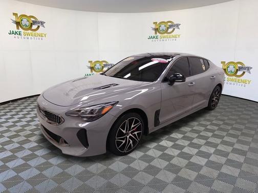 2023 Kia Stinger GT-Line