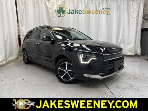 2023 Kia Niro SX