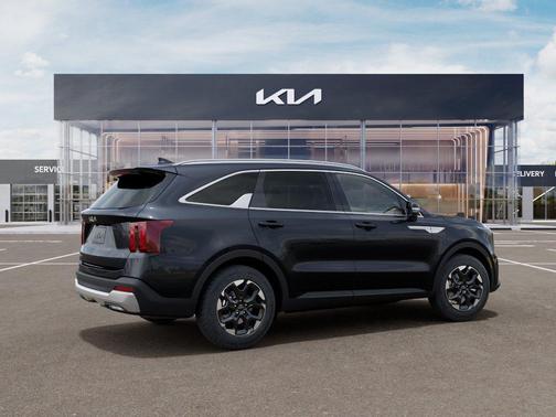 Panthera Metal 2026 Kia Sorento S