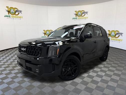 2024 Kia Telluride SX X-Line