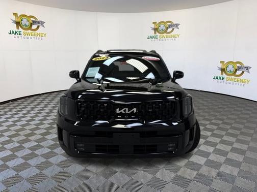 2024 Kia Telluride SX X-Line