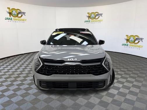 2024 Kia Sportage X-Pro Prestige