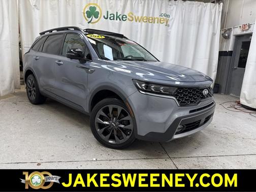 2021 Kia Sorento SX Prestige X-Line