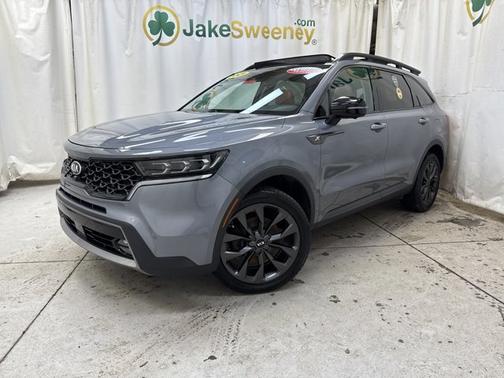 2021 Kia Sorento SX Prestige X-Line