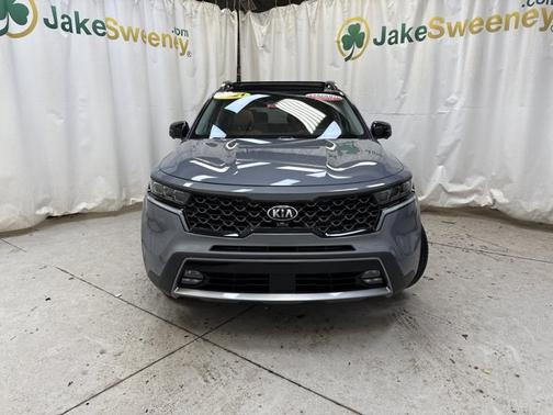 2021 Kia Sorento SX Prestige X-Line