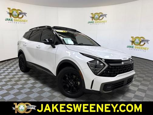 2023 Kia Sportage X-Pro Prestige