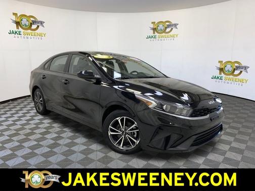 2022 Kia Forte LXS