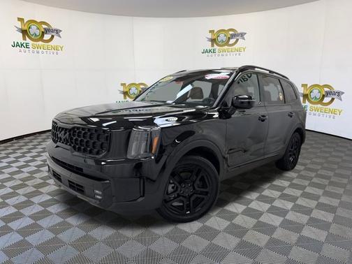 2025 Kia Telluride SX-Prestige X-Line