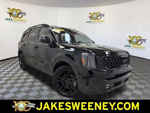2025 Kia Telluride SX-Prestige X-Line