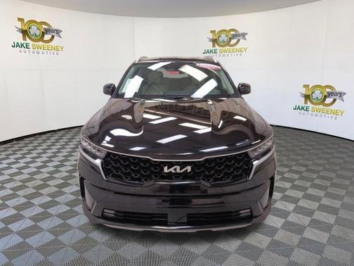 2023 Kia Sorento Hybrid EX