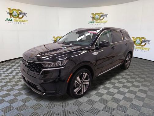 2023 Kia Sorento Hybrid EX