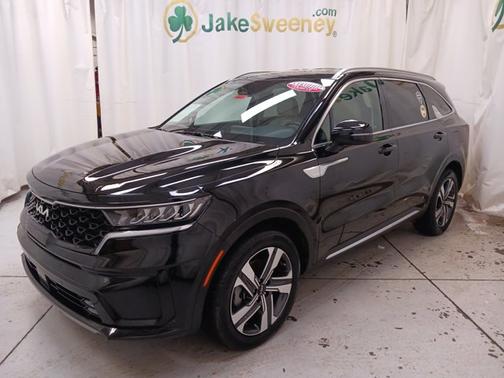 2023 Kia Sorento Hybrid EX