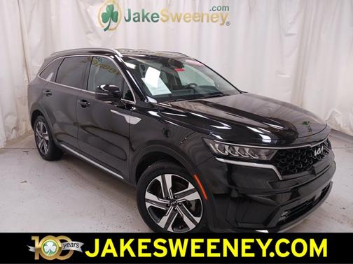 2023 Kia Sorento Hybrid EX