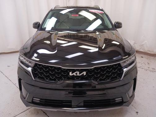 2023 Kia Sorento Hybrid EX