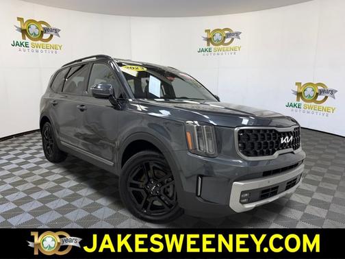 2023 Kia Telluride SX Prestige X-Line