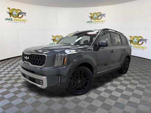 2023 Kia Telluride SX Prestige X-Line