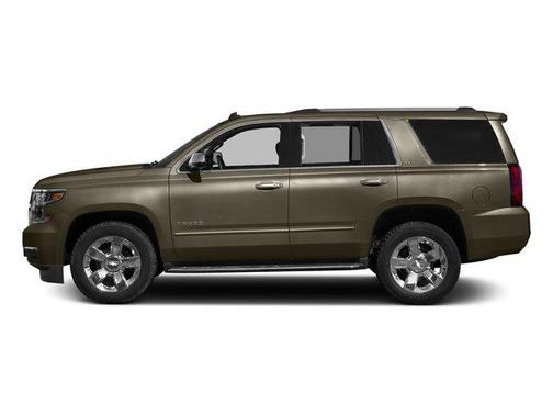 Brownstone Metallic 2016 Chevrolet Tahoe LTZ