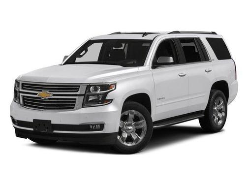 Brownstone Metallic 2016 Chevrolet Tahoe LTZ