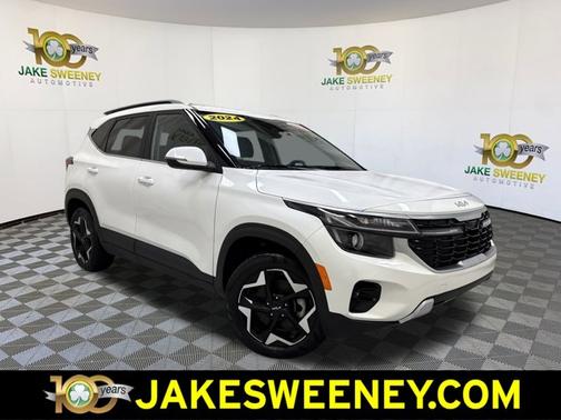 2024 Kia Seltos EX