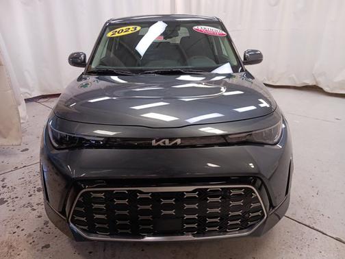 2023 Kia Soul GT-Line