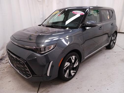 2023 Kia Soul GT-Line