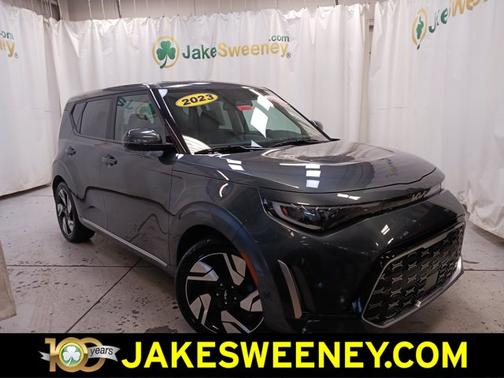 2023 Kia Soul GT-Line