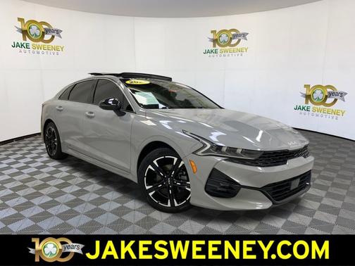 2023 Kia K5 GT-Line