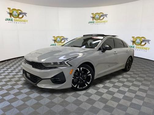 2023 Kia K5 GT-Line