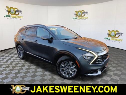 2023 Kia Sportage SX