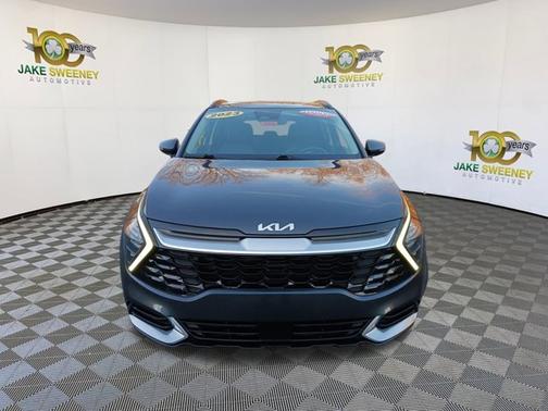 2023 Kia Sportage SX