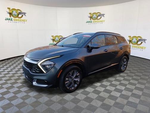 2023 Kia Sportage SX