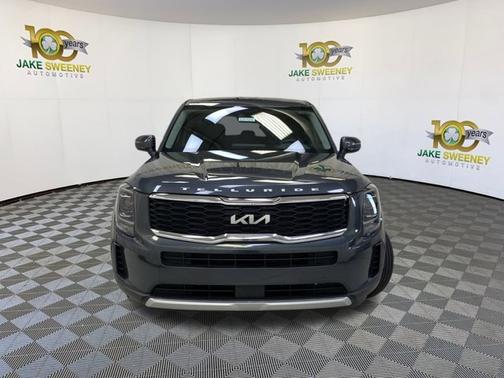 2022 Kia Telluride LX