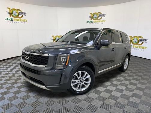 2022 Kia Telluride LX