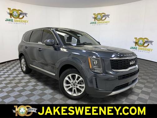 2022 Kia Telluride LX