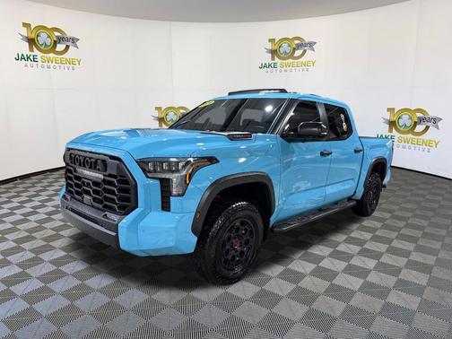 Wave Maker 2026 Toyota Tundra Hybrid TRD Pro