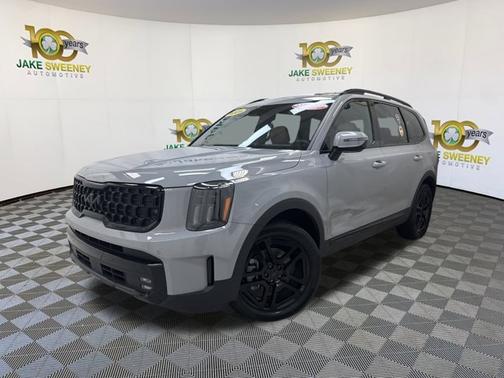 2025 Kia Telluride SX-Prestige X-Line