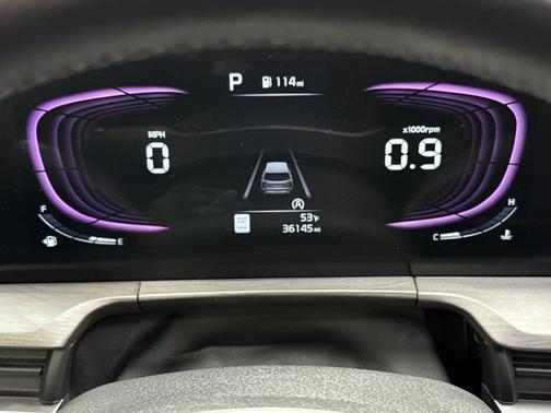 Wolf Gray 2024 Kia Telluride EX X-Line