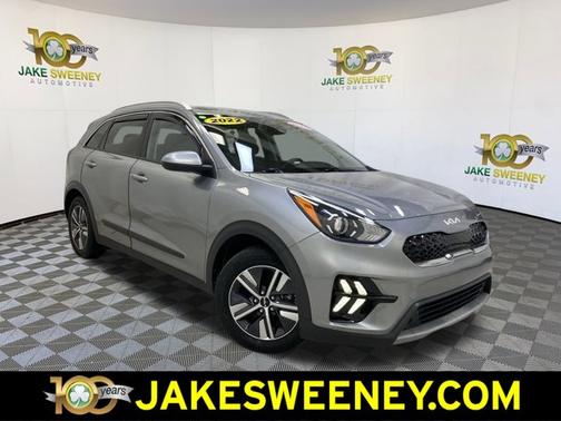 2022 Kia Niro LXS