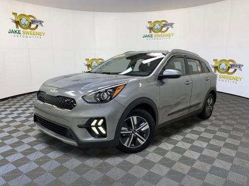 2022 Kia Niro LXS