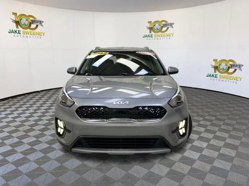 2022 Kia Niro LXS
