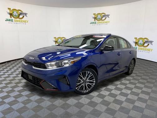 2024 Kia Forte GT-Line