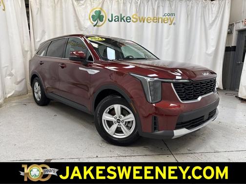 2024 Kia Sorento LX