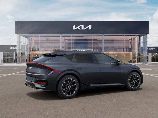 Panthera Metal Matte 2026 Kia EV6 GT-Line AWD