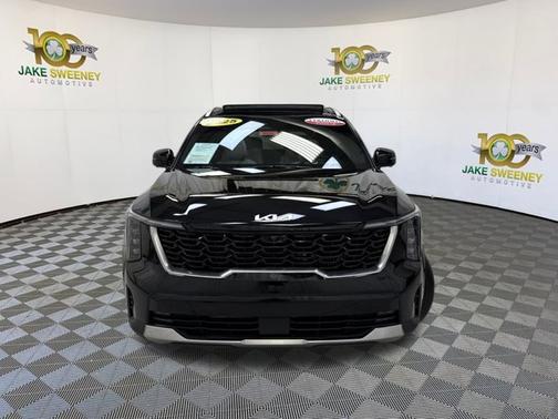 2025 Kia Sorento Hybrid SX Prestige