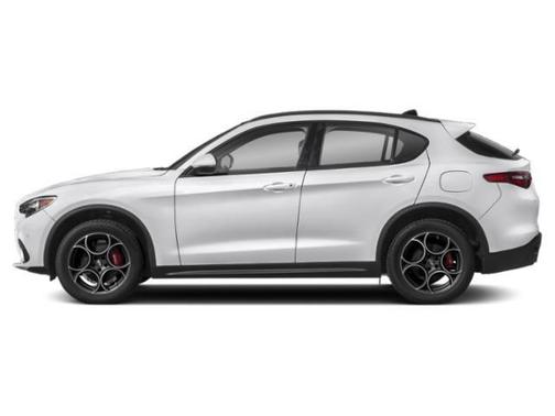 Alfa White 2023 Alfa Romeo Stelvio Ti