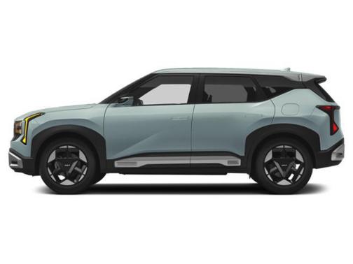 Iceberg Green 2027 Kia Seltos S