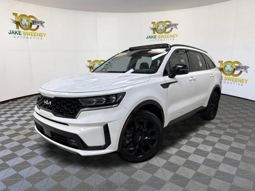 2023 Kia Sorento SX
