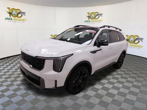 2024 Kia Sorento X-Line EX